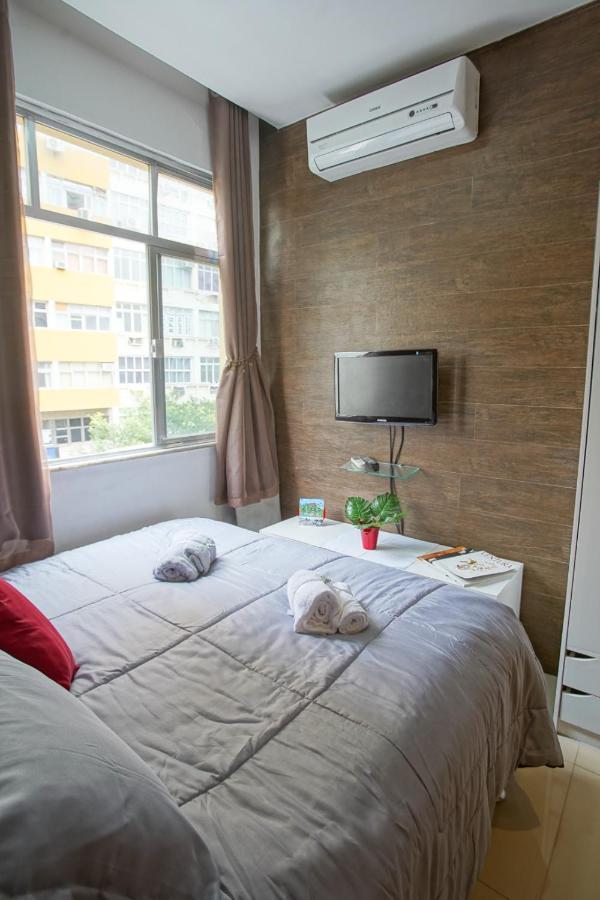 Estudio Confortavel Em Copacabana - Nsc405 Z4 Rio de Janeiro Extérieur photo