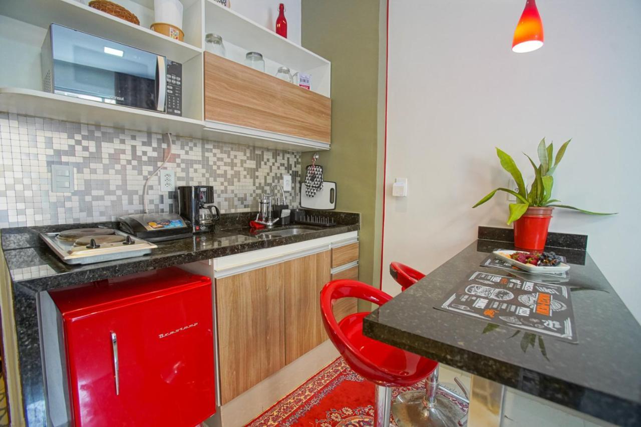 Estudio Confortavel Em Copacabana - Nsc405 Z4 Rio de Janeiro Extérieur photo