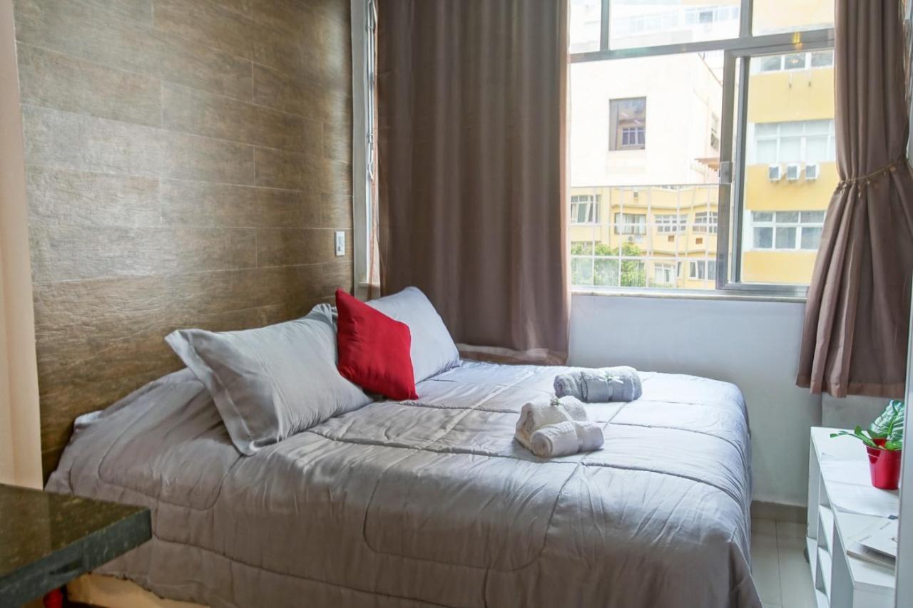 Estudio Confortavel Em Copacabana - Nsc405 Z4 Rio de Janeiro Extérieur photo