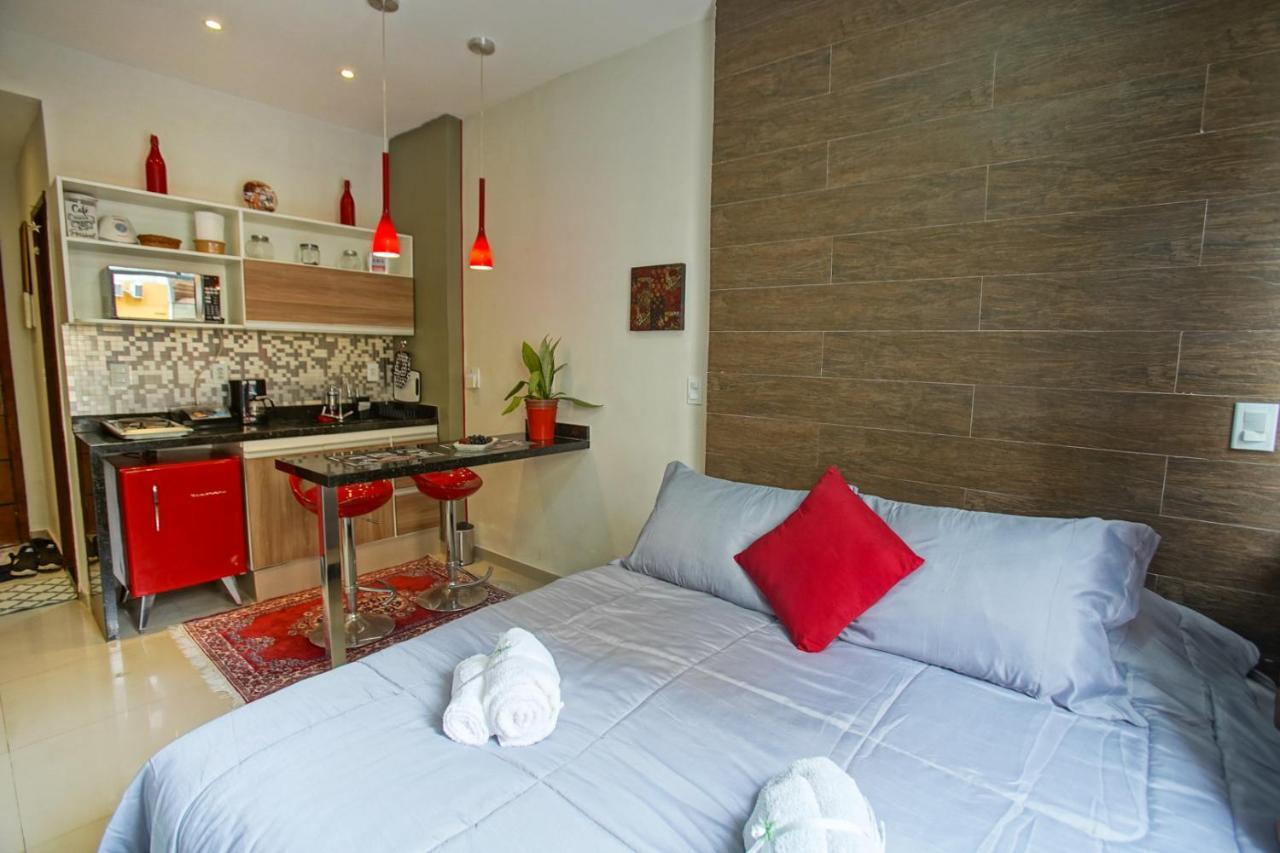 Estudio Confortavel Em Copacabana - Nsc405 Z4 Rio de Janeiro Extérieur photo