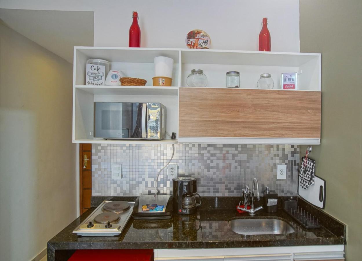 Estudio Confortavel Em Copacabana - Nsc405 Z4 Rio de Janeiro Extérieur photo