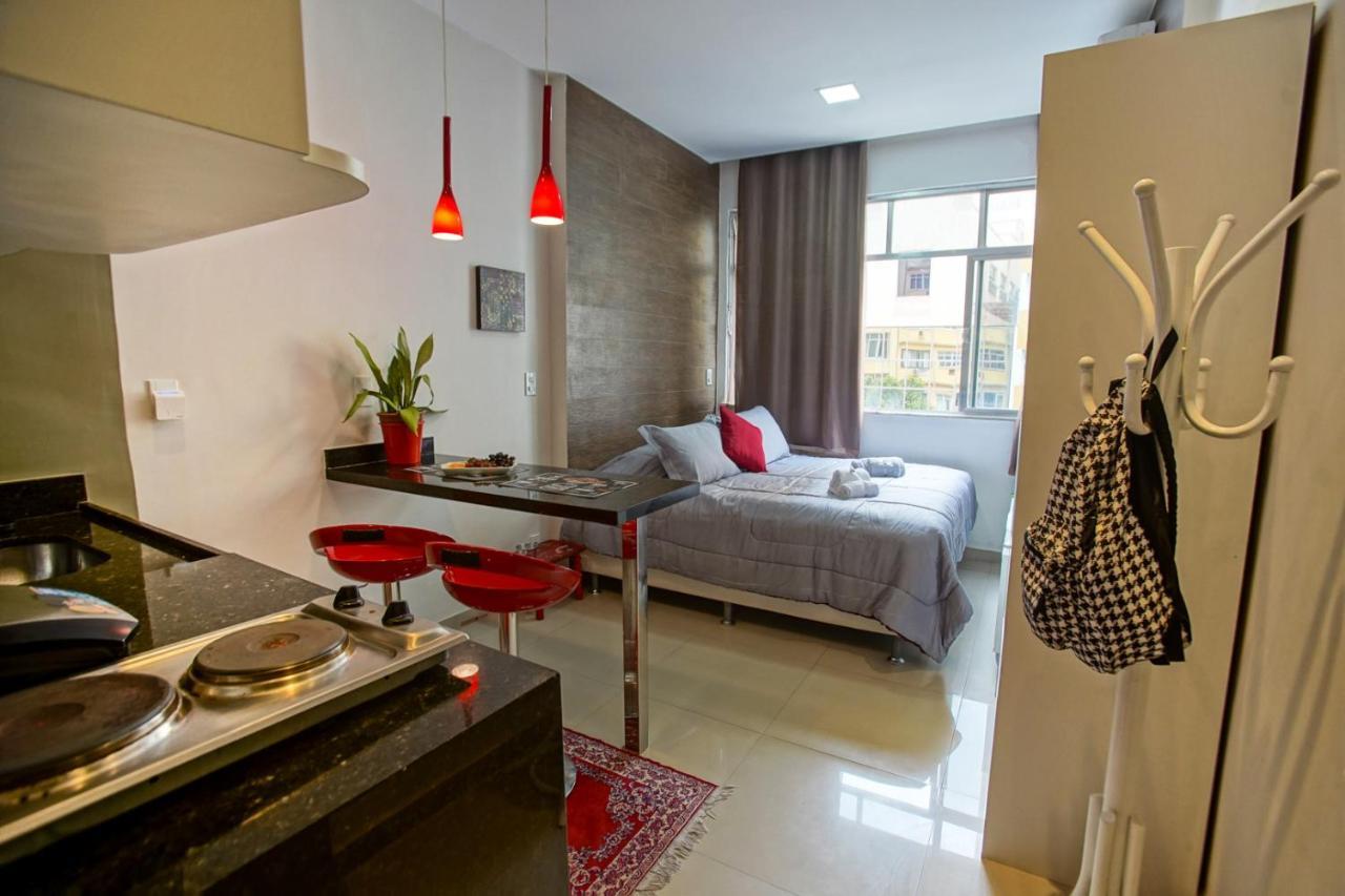 Estudio Confortavel Em Copacabana - Nsc405 Z4 Rio de Janeiro Extérieur photo