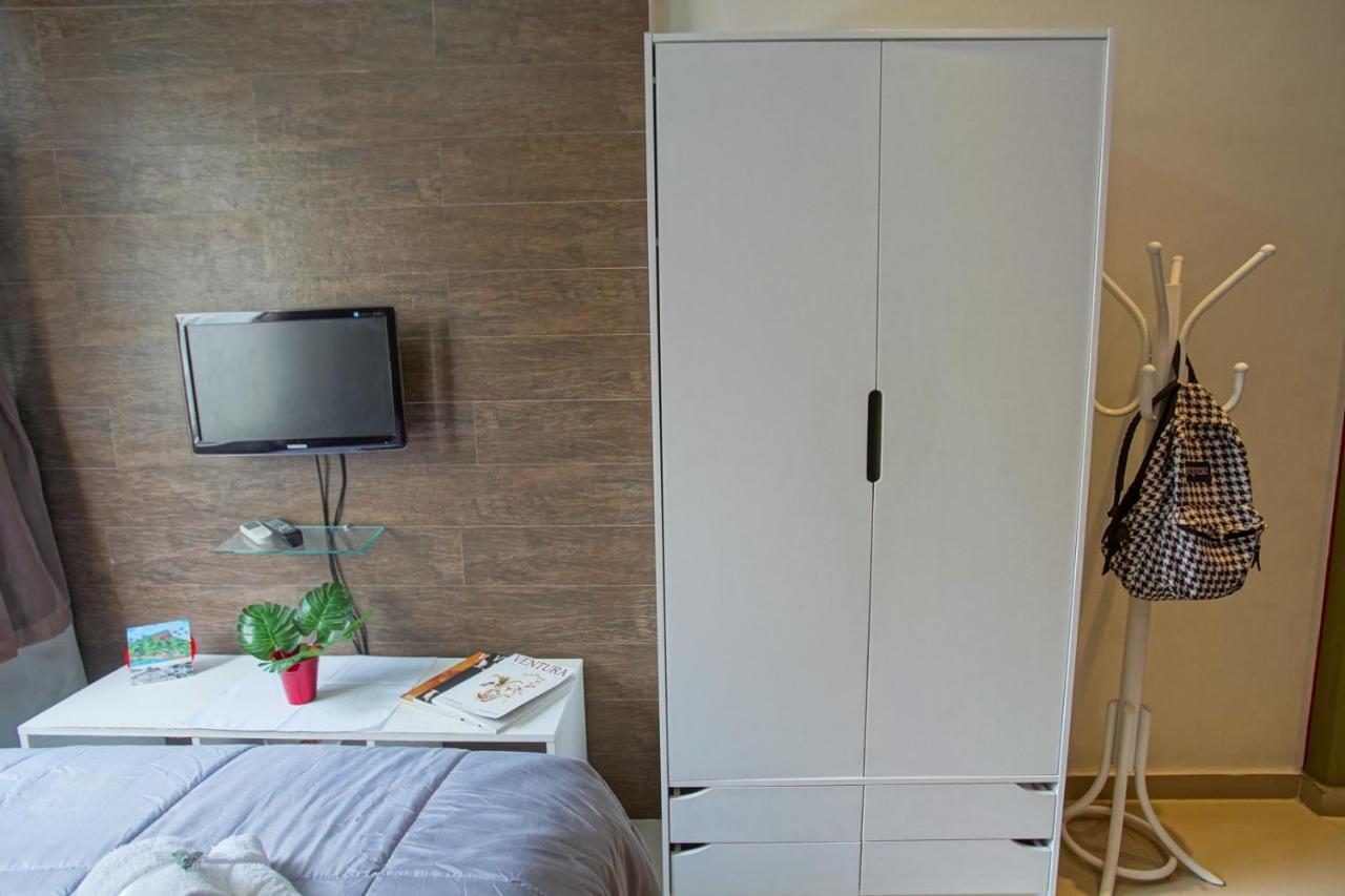 Estudio Confortavel Em Copacabana - Nsc405 Z4 Rio de Janeiro Extérieur photo